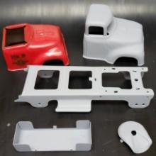 1959 Ford F100 Cab Parts for Restoration