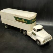 Tonka Private Label Gambles Semi Truck Tractor Trailer