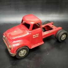 1954 Tonka Star-Kist Foods Tuna Box Truck Base