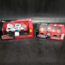 NASCAR Racing Champions 1/24ths Scale Die Cast Coin Banks #1