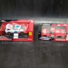 NASCAR Racing Champions 1/24ths Scale Die Cast Coin Banks #2