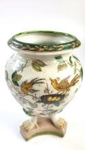 Wong Lee 1895 Footed Vase