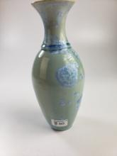 Ishler Art Pottery Vase