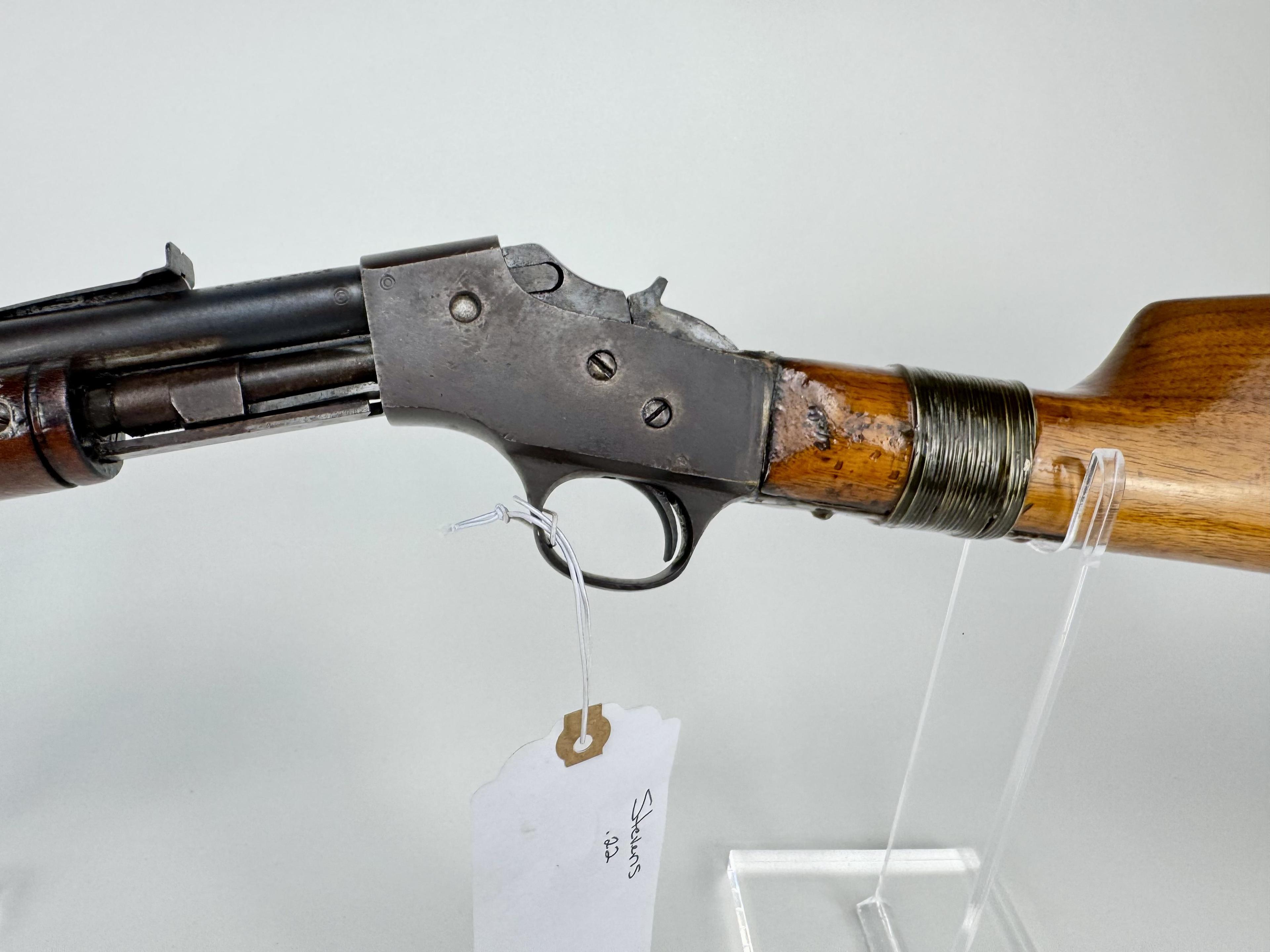 J STEVENS 70.22 S/L/LR RIFLE