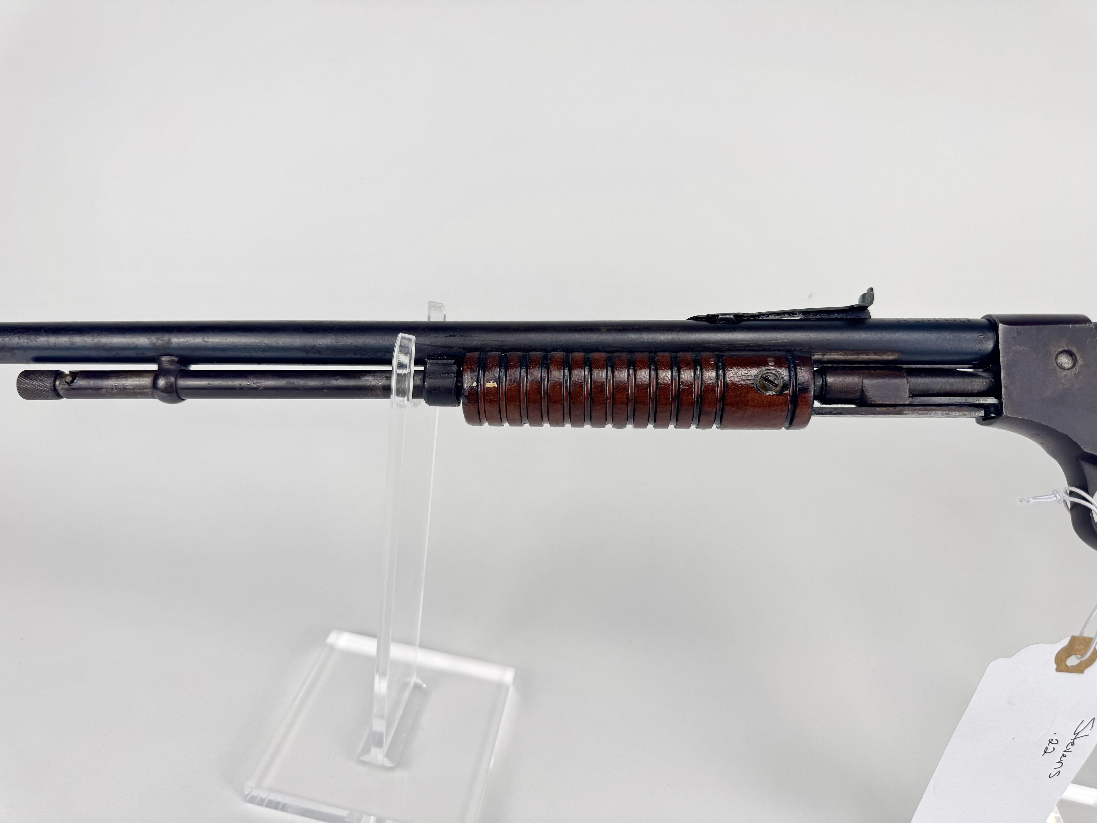 J STEVENS 70.22 S/L/LR RIFLE