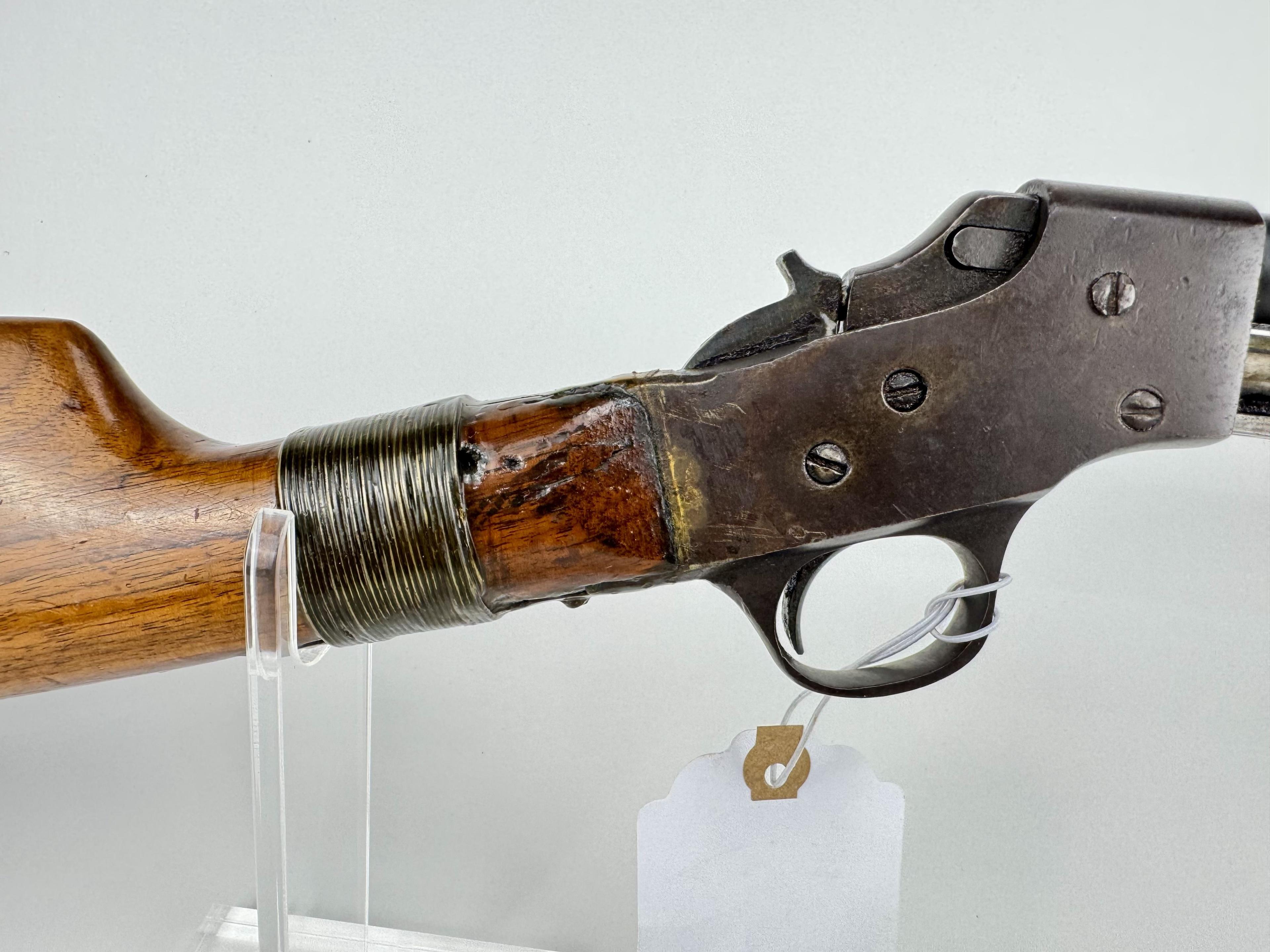 J STEVENS 70.22 S/L/LR RIFLE