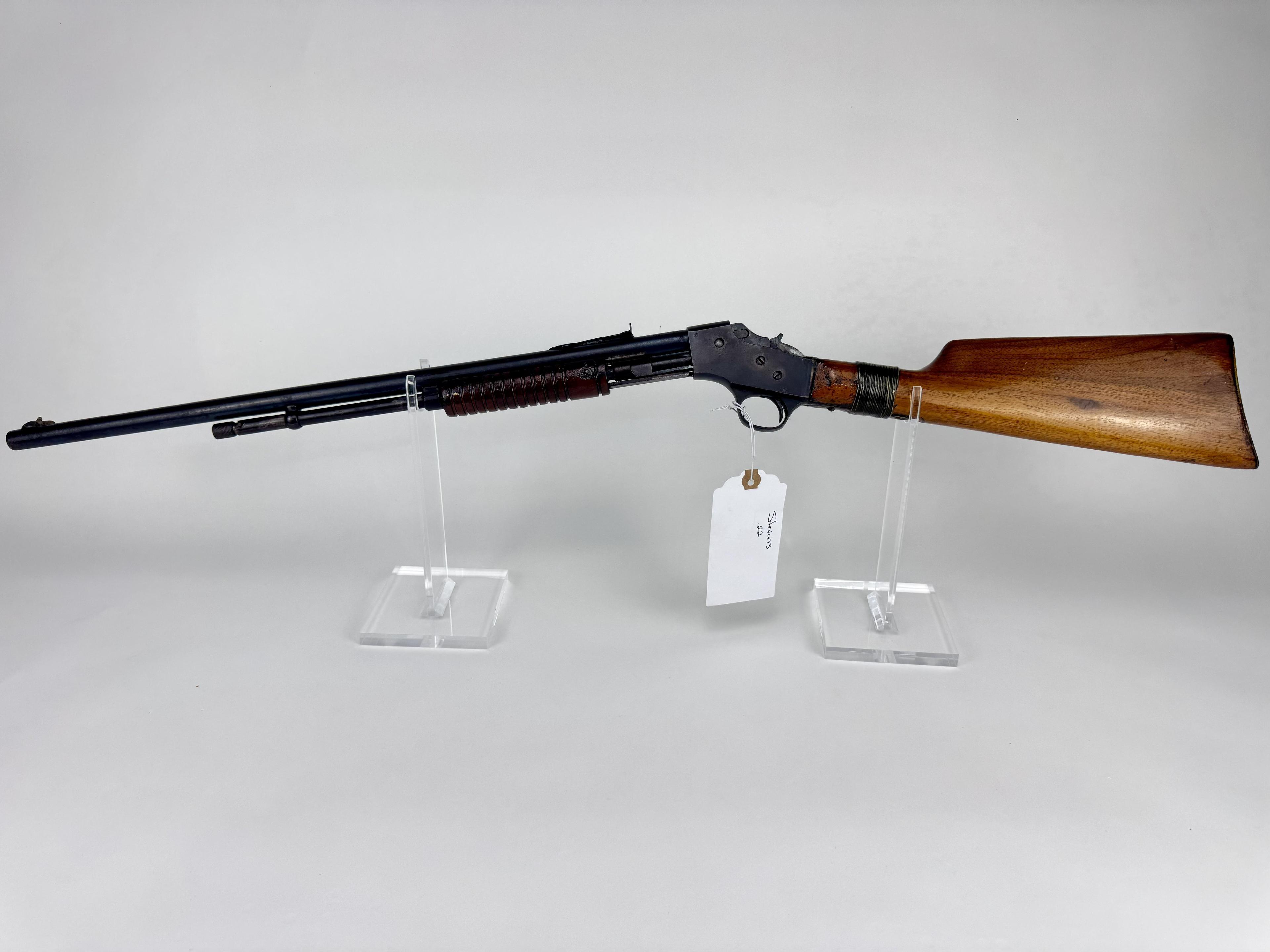 J STEVENS 70.22 S/L/LR RIFLE