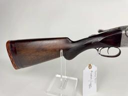 PARKER SXS DH GRADE 12-GA SHOTGUN