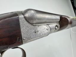 PARKER SXS DH GRADE 12-GA SHOTGUN