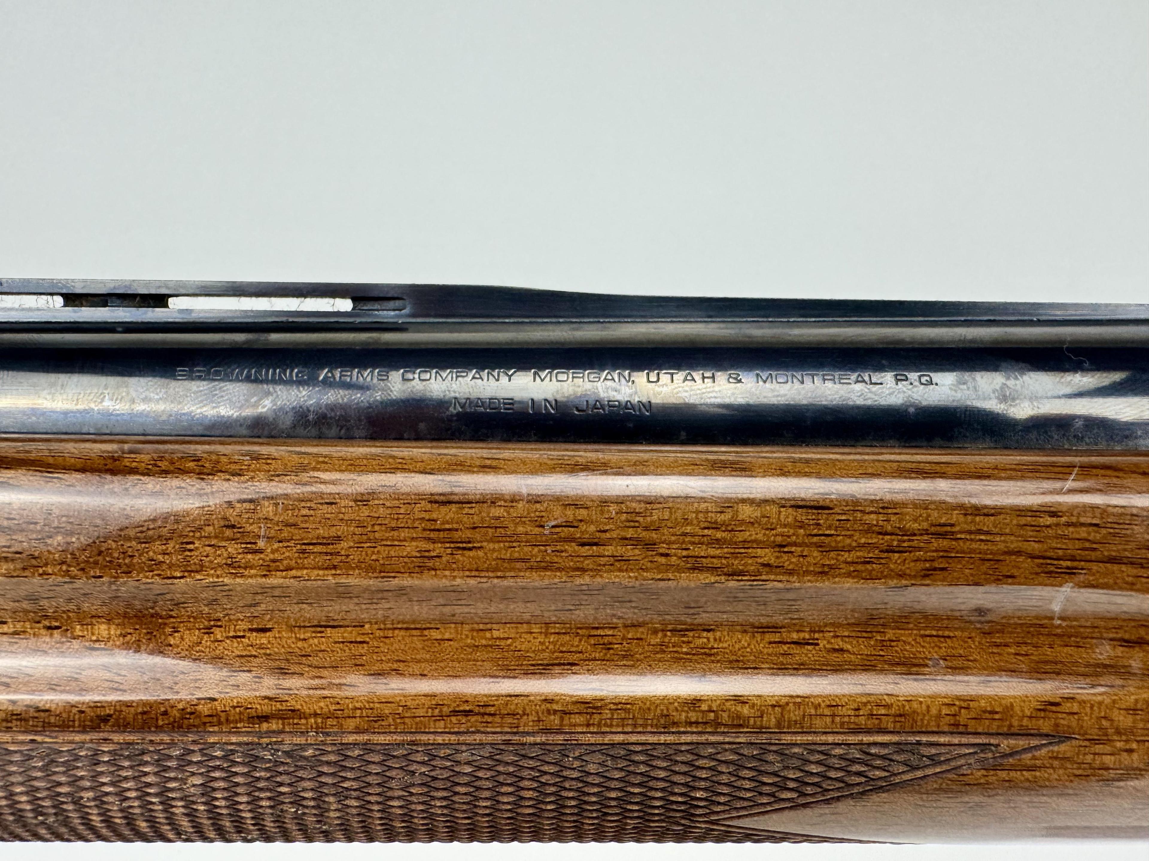 BROWNING MAGNUM 12 A5 12-GA SHOTGUN