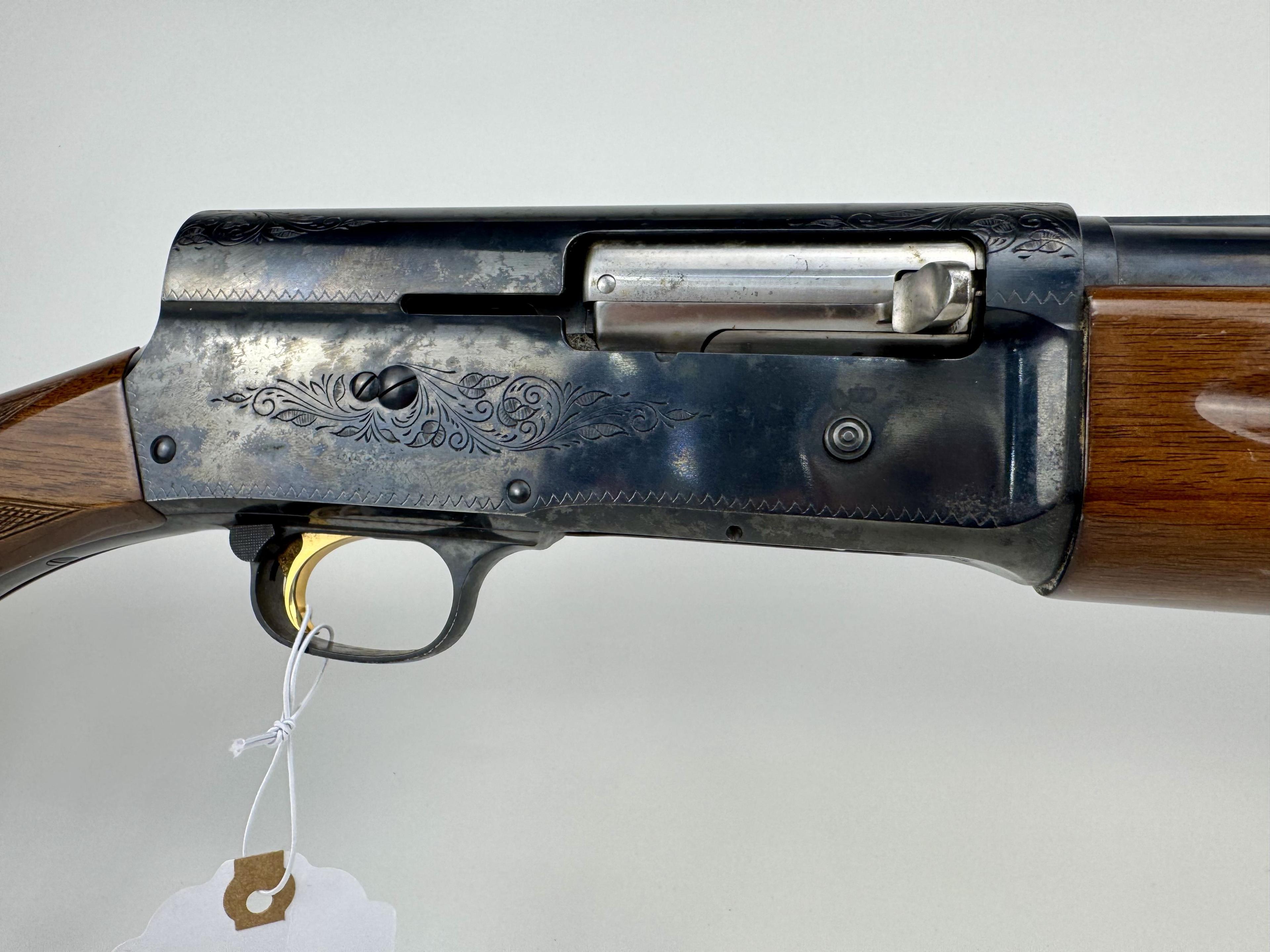 BROWNING MAGNUM 12 A5 12-GA SHOTGUN