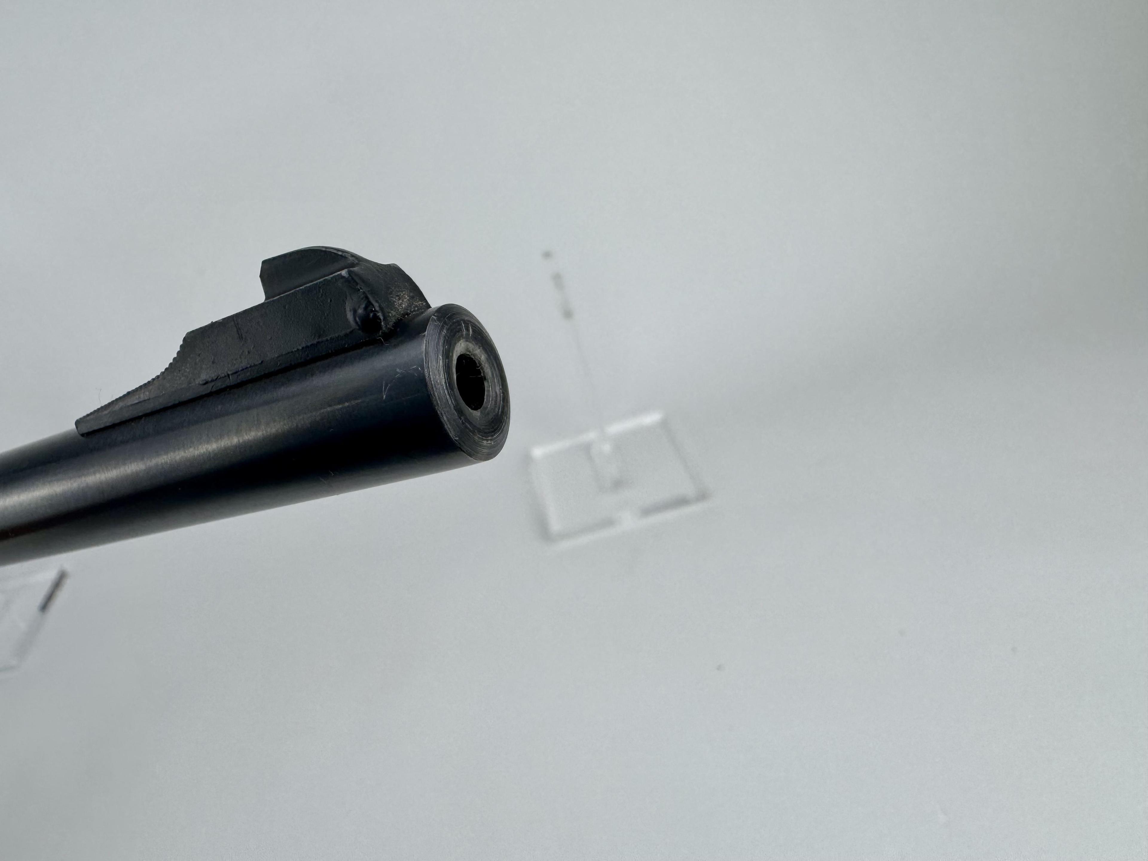 GLENFIELD 25 22 S/L/LR RIFLE - SIMMONS 3-9x40 SCOPE