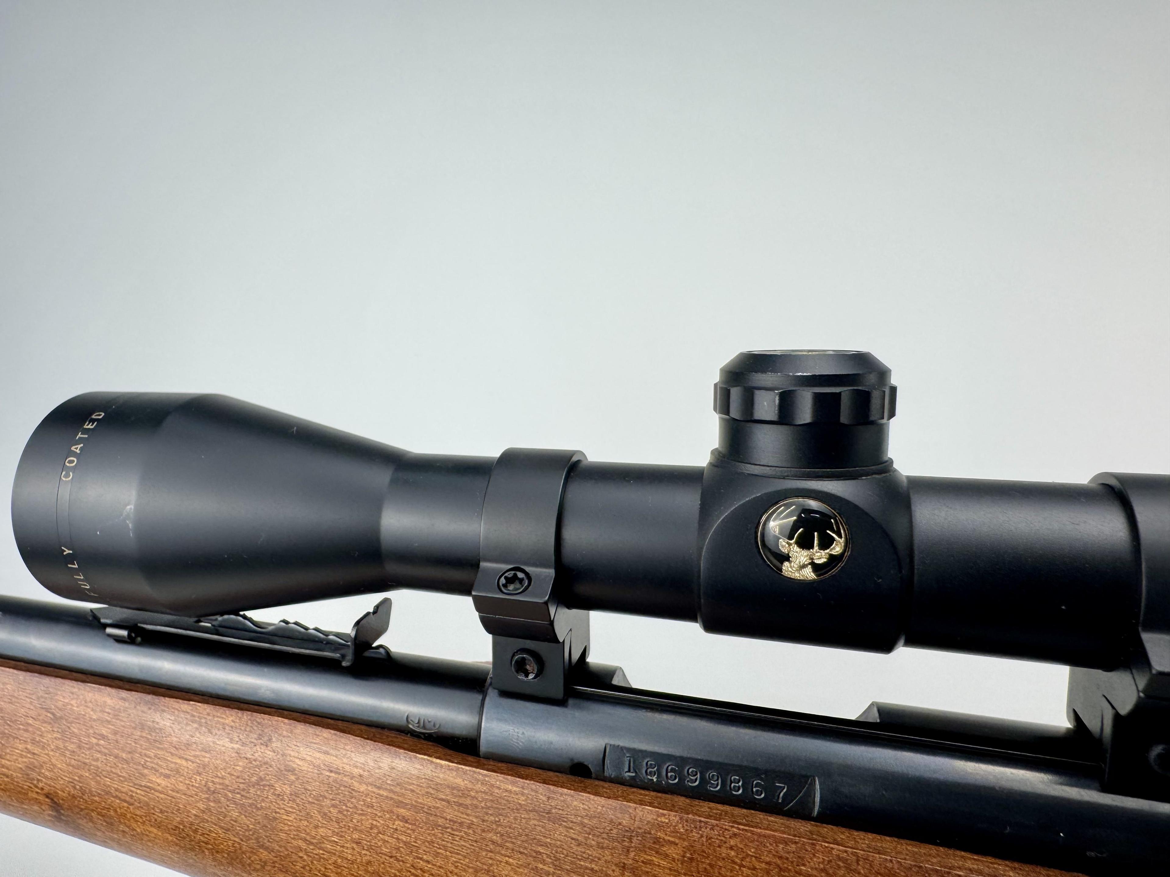 GLENFIELD 25 22 S/L/LR RIFLE - SIMMONS 3-9x40 SCOPE