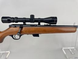 GLENFIELD 25 22 S/L/LR RIFLE - SIMMONS 3-9x40 SCOPE