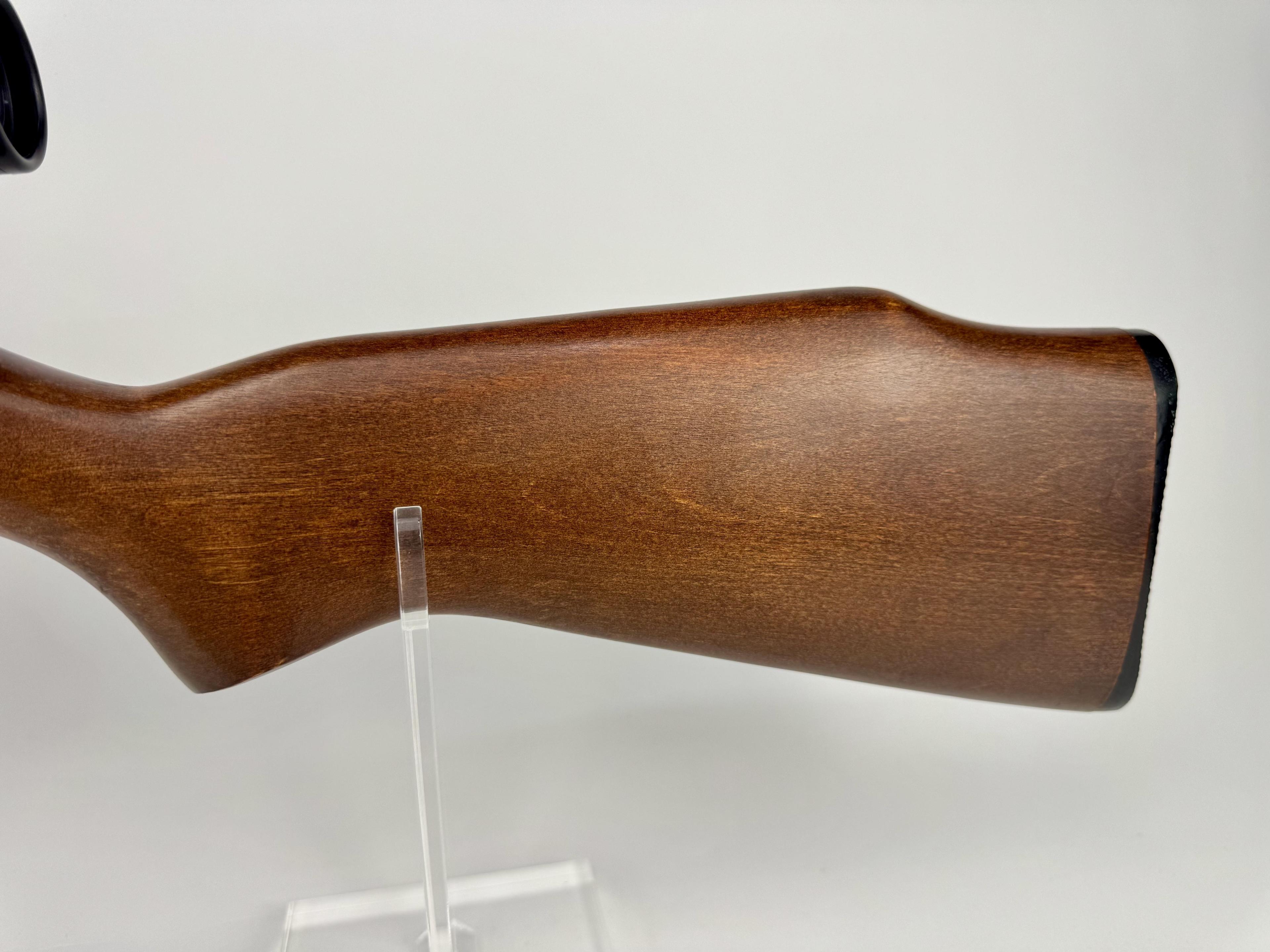 GLENFIELD 25 22 S/L/LR RIFLE - SIMMONS 3-9x40 SCOPE