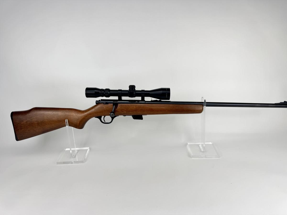 GLENFIELD 25 22 S/L/LR RIFLE - SIMMONS 3-9x40 SCOPE