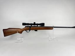 GLENFIELD 25 22 S/L/LR RIFLE - SIMMONS 3-9x40 SCOPE