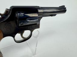 HTF SMITH AND WESSON .357 MILITARY AND POLICE MODEL 13