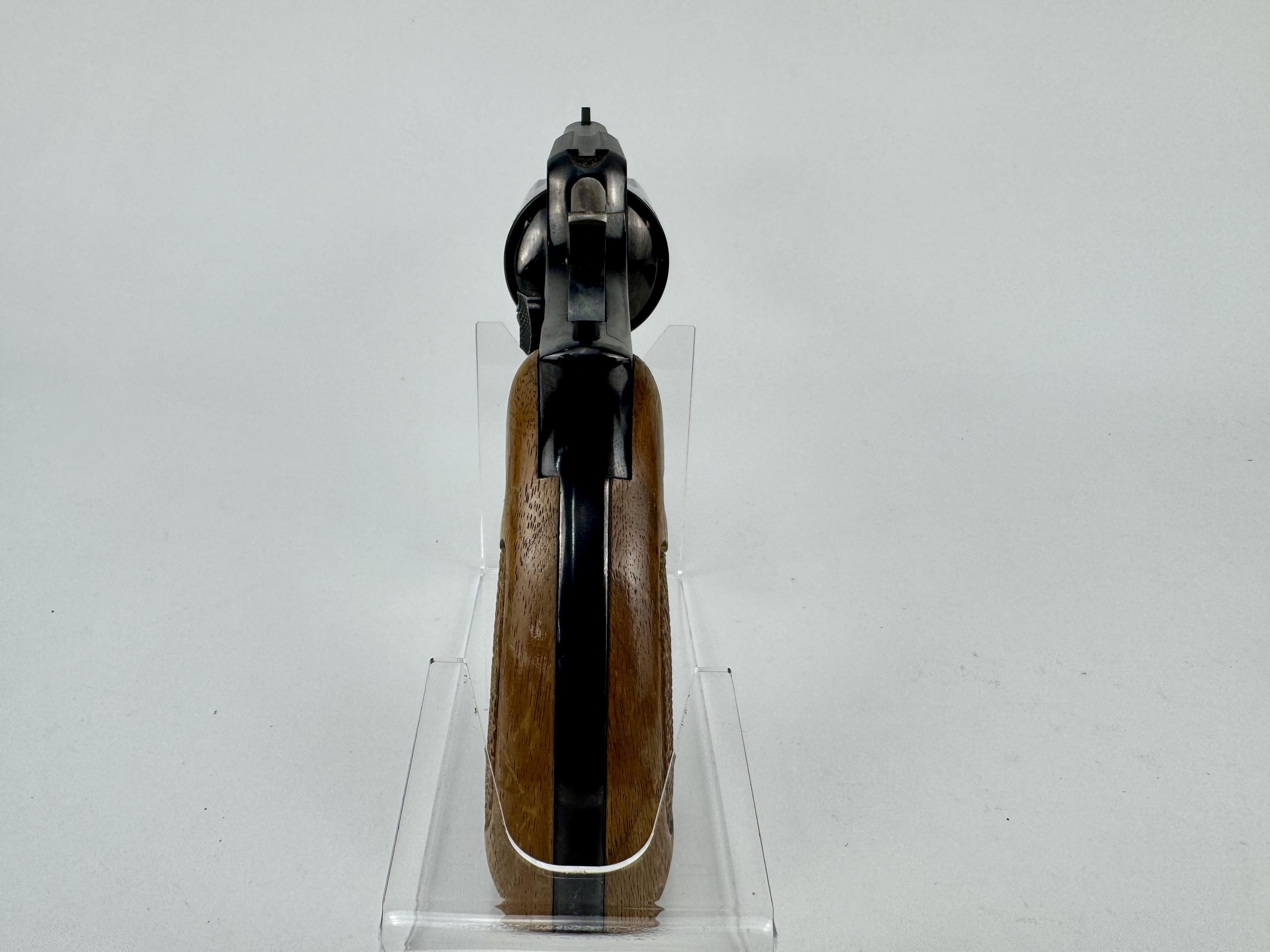 HTF SMITH AND WESSON .357 MILITARY AND POLICE MODEL 13