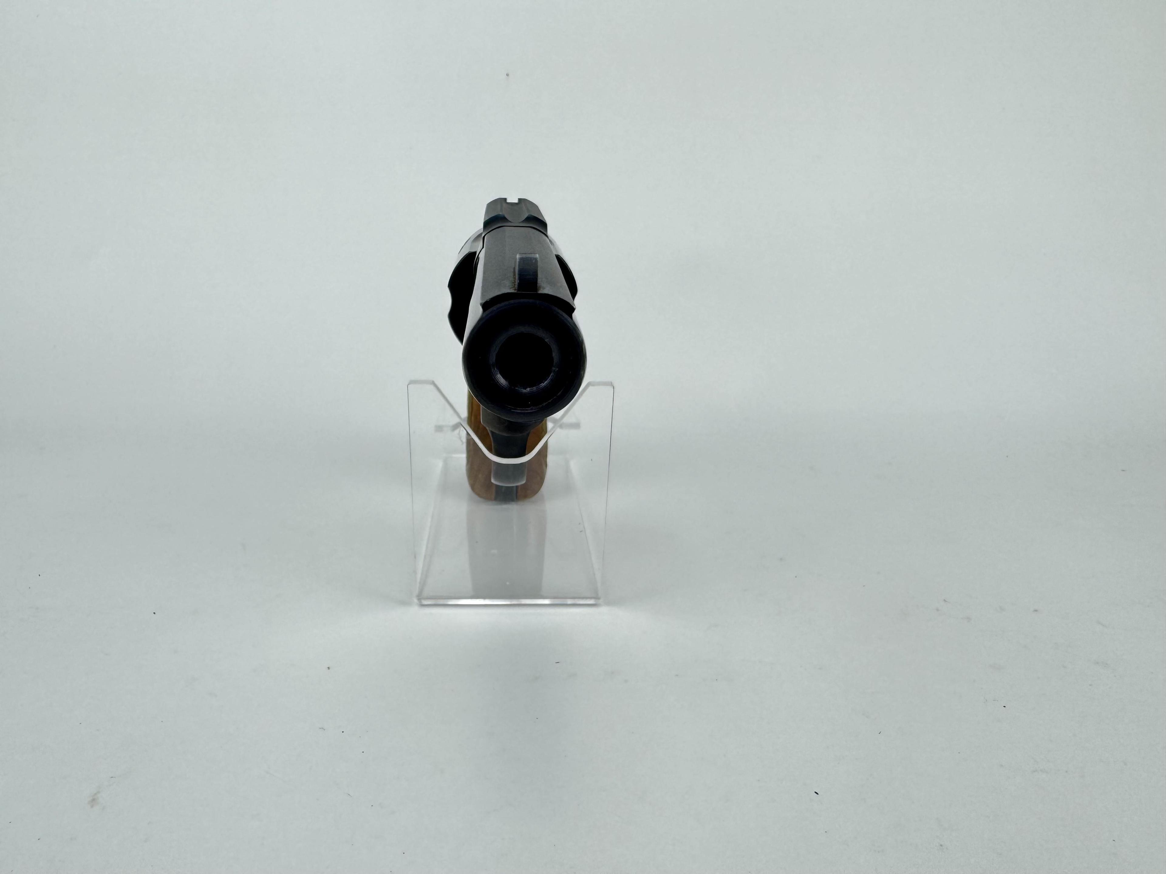 HTF SMITH AND WESSON .357 MILITARY AND POLICE MODEL 13