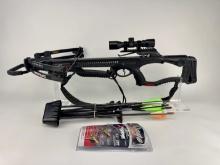 BARNETT RECRUIT COMPOUND CROSS BOW