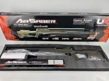 UMAREX AIR SABER PCP AIR RIFLE - APPEARS NEW / UNUSED