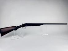 ITHACA GUN CO. SXS 20-GA SHOTGUN