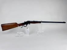 J STEVENS SINGLE-SHOT 22 LR RIFLE