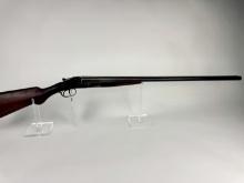 LC SMITH SXS 12-GA 00 GRADE SHOTGUN