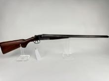LEFEVER NITRO SPECIAL FLYING DUCK 12-GA SxS SHOTGUN