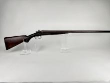 PARKER SXS 10-GA SHOTGUN