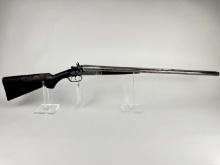 PARKER SXS 12-GA SHOTGUN