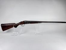 PARKER SXS 12-GA SHOTGUN