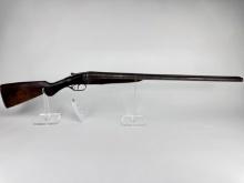 REMINGTON SXS 12-GA SHOTGUN