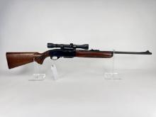 REMINGTON 742 WOODSMASTER 30-06 RIFLE - WEAVER K4 SCOPE