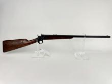REMINGTON MODEL 4 32 S/L RF RIFLE