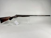 RICKARD SXS 12-GA SHOTGUN