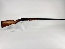 SPRINGFIELD SINGLE-SHOT 12-GA SHOTGUN