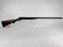 STANLEY ARMS L17 SXS 12-GA SHOTGUN
