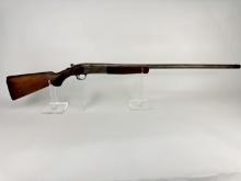 STEVENS SINGLE-SHOT 12-GA SHOTGUN