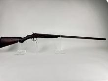 DORMAN ARMS SINGLE-SHOT 12-GA SHOTGUN