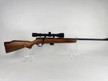 GLENFIELD 25 22 S/L/LR RIFLE - SIMMONS 3-9x40 SCOPE