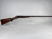 EMPIRE GUN CO. SXS 12-GA SHOTGUN