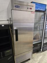 New Air NSR-050-H 27" Single Door Solid Reach In Refrigerator