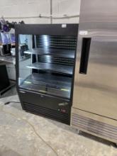 Kool-It KOM-36XBK 36" Open Air Merchandiser