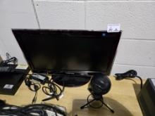 Samsung SyncMaster P2070 20" Monitor and Snowball iCE - Plug & Play USB Mic