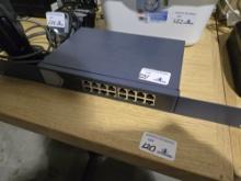 Ethernet Switch NS-3E0516-E