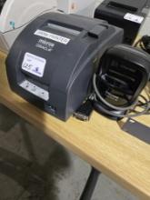 Epson M188B POS Printer and Zebra Scanner