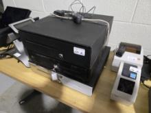 Lot of Cash Registers