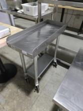 Omcan - 30" X 12" Equipment Stand - 24185